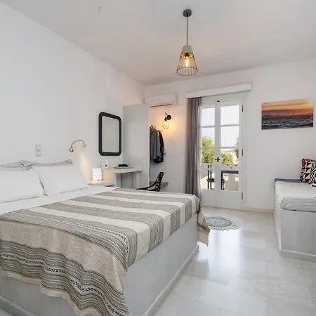 酒店 Diamantis Studios&apartments