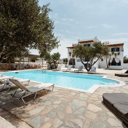 Diamantis Studios&apartments Hotel 2*