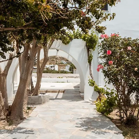 Diamantis Studios&apartments 2* Mikri Vigla