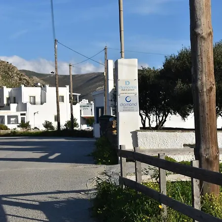 Diamantis Studios&apartments Hotel