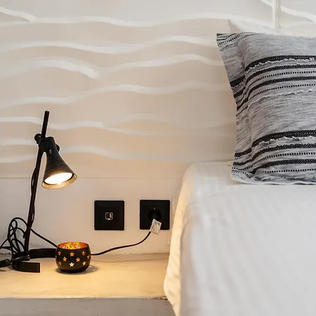 Diamantis Studios&apartments 米科利维亚