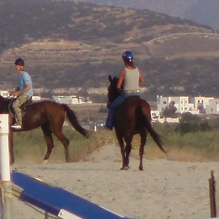 Diamantis Studios&apartments 2* Mikri Vigla