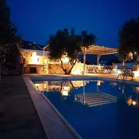 Diamantis Studios&apartments Ξενοδοχείο Μικρή Βίγλα