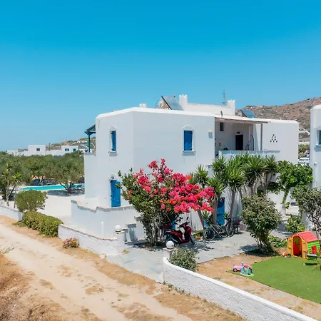 Diamantis Studios&apartments Hotel