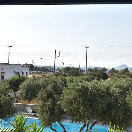 Diamantis Studios&apartments Hotel Mikri Vigla