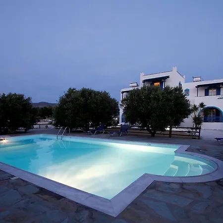 Diamantis Studios&apartments 2*