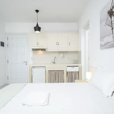 Diamantis Studios&apartments 酒店
