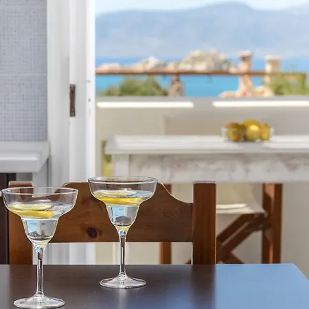 Ξενοδοχείο Diamantis Studios&apartments Μικρή Βίγλα