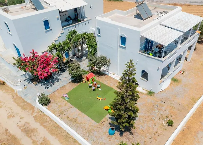 Hotel Diamantis Studios&apartments Mikri Vigla