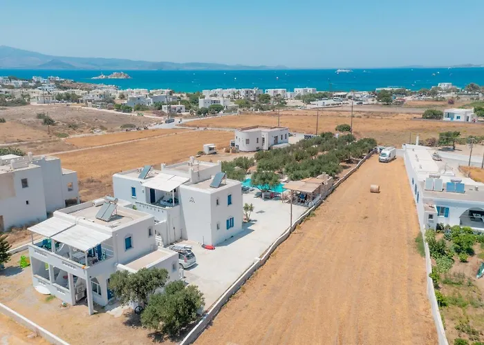 Hotel Diamantis Studios&apartments Mikri Vigla