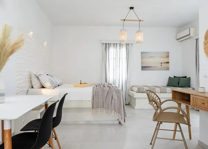 Diamantis Studios&apartments 2* Mikri Vigla