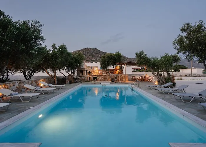 Hotel Diamantis Studios&apartments Mikri Vigla