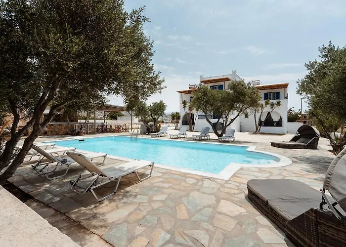 Diamantis Studios&apartments Hotel 2*