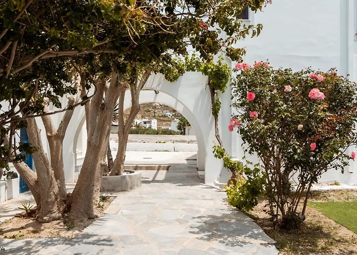 Diamantis Studios&apartments 2* Mikri Vigla