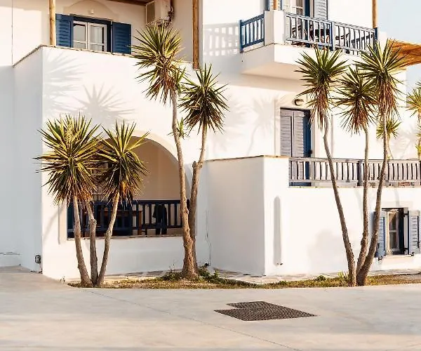 Diamantis Studios&apartments Mikri Vigla