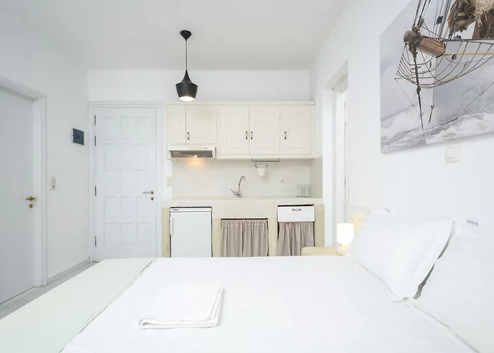 Diamantis Studios&apartments Mikri Vigla