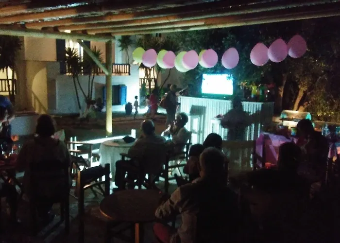 Diamantis Studios&apartments