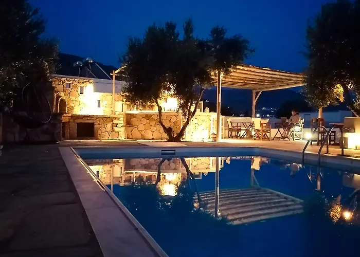 Diamantis Studios&apartments Hotel Mikri Vigla