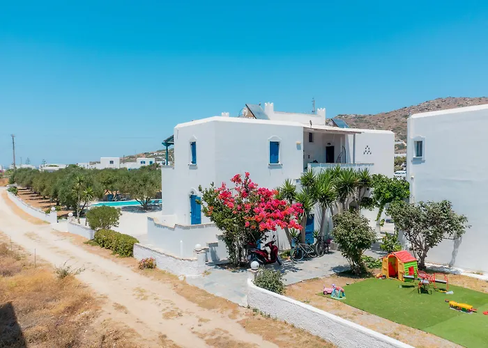 Diamantis Studios&apartments Hotel