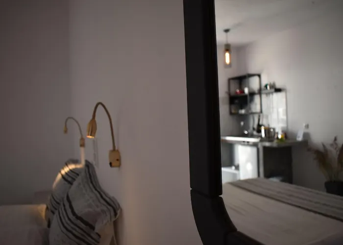 Diamantis Studios&apartments Hotel Mikri Vigla