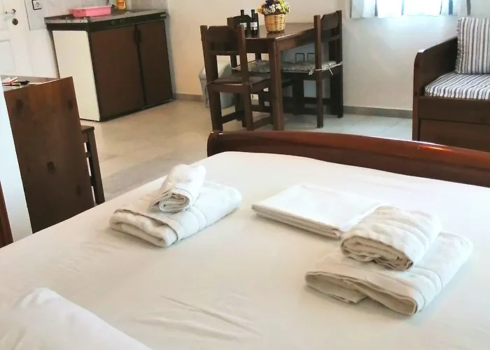 Diamantis Studios&apartments Hotel