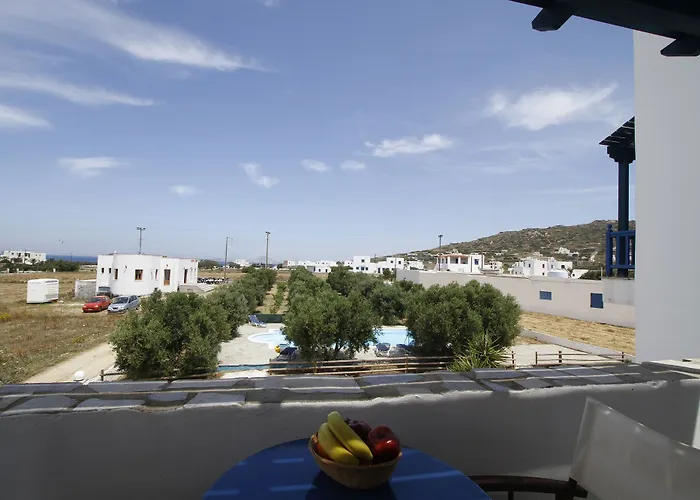 Diamantis Studios&apartments Hotel Mikri Vigla