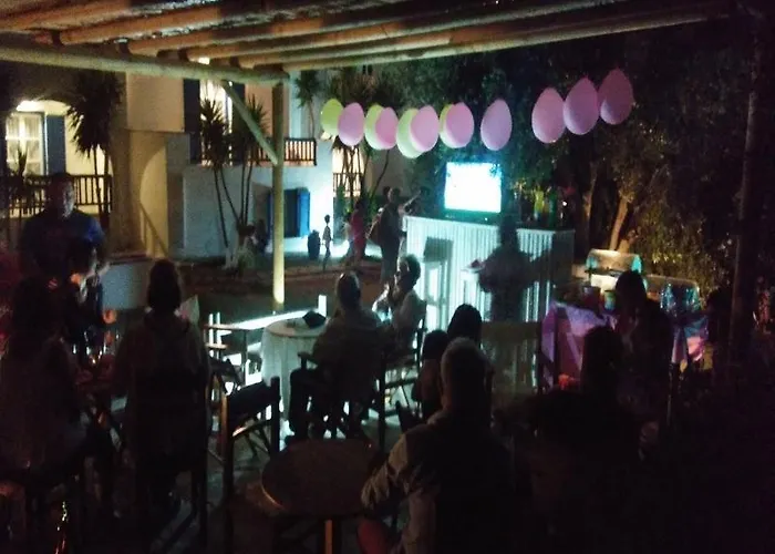 Hotel Diamantis Studios&apartments 2*