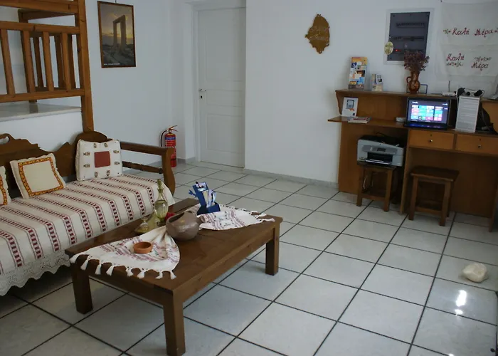 Hotel Diamantis Studios&apartments Mikri Vigla