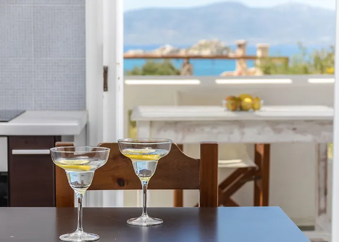 Hotel Diamantis Studios&apartments Mikri Vigla