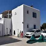 Szálloda Diamantis Studios&apartments Mikrí Vígla
