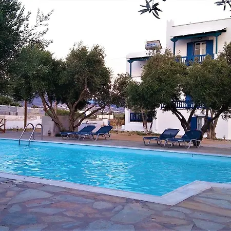 Hotel Diamantis Studios&apartments