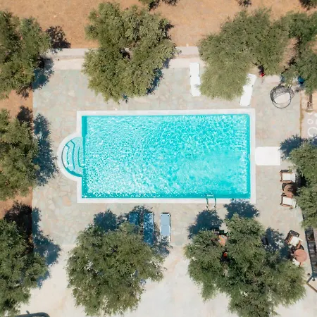 Otel Diamantis Studios&apartments