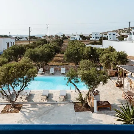 Diamantis Studios&apartments 2* Mikri Vigla