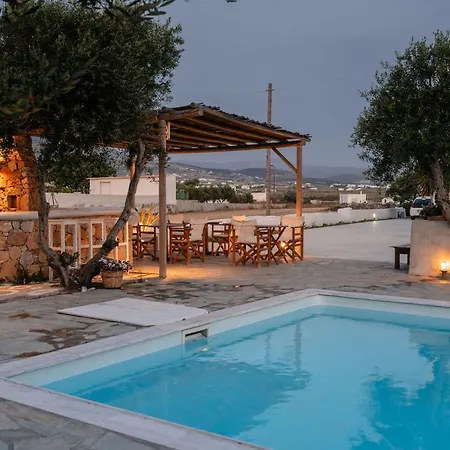 Diamantis Studios&apartments 2* Mikri Vigla