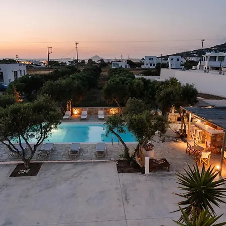 Diamantis Studios&apartments Otel