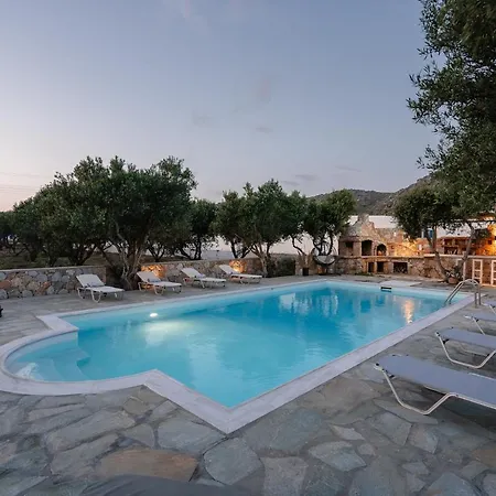 Diamantis Studios&apartments 2* Mikri Vigla
