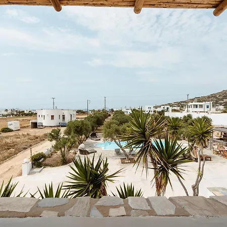 Diamantis Studios&apartments 2* Mikri Vigla