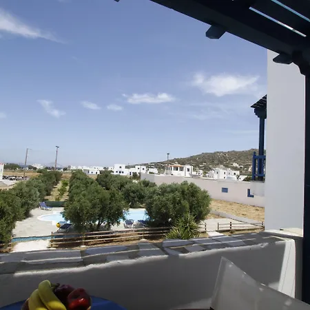 Diamantis Studios&apartments 2* Mikri Vigla