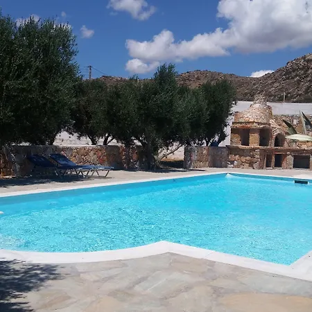 Diamantis Studios&apartments Otel Mikri Vigla