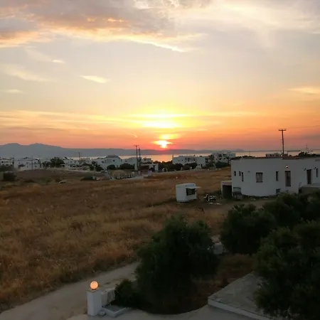 Diamantis Studios&apartments 米科利维亚