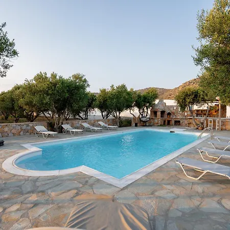 Otel Diamantis Studios&apartments