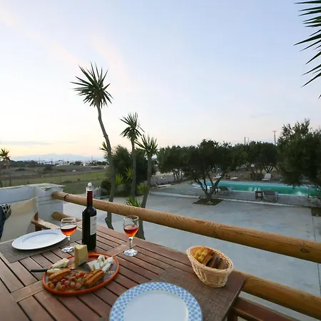 Diamantis Studios&apartments 2*