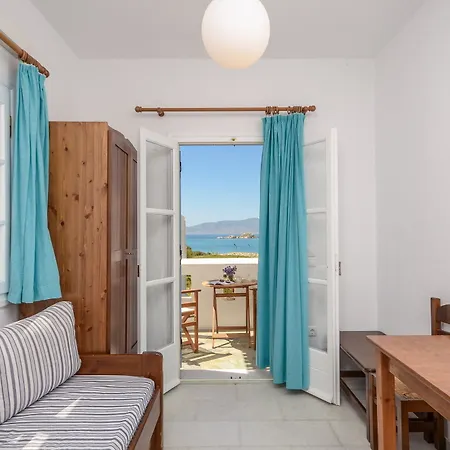 Diamantis Studios&apartments Mikri Vigla