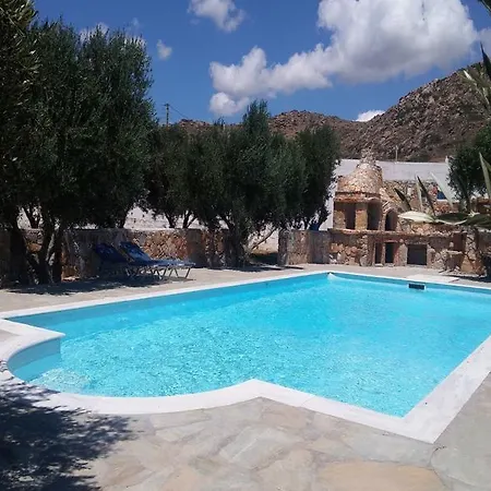 Diamantis Studios&apartments 2* Mikri Vigla