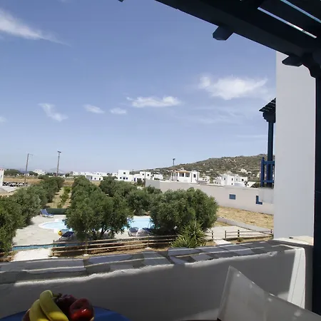 Diamantis Studios&apartments Hotel Mikri Vigla