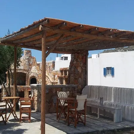 Diamantis Studios&apartments Mikri Vigla