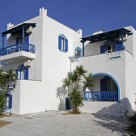 Diamantis Studios&apartments 2*