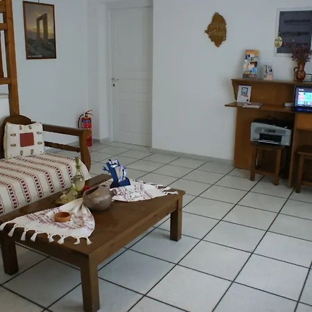 Otel Diamantis Studios&apartments Mikri Vigla