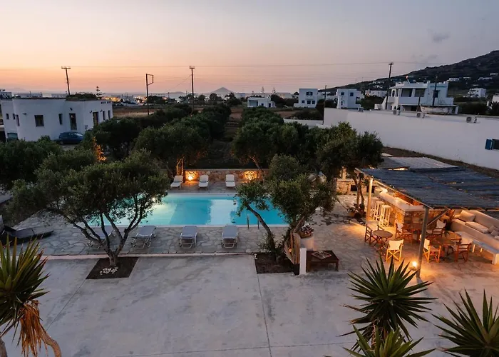 Diamantis Studios&apartments Hotel