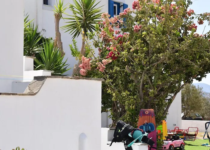 Diamantis Studios&apartments Mikri Vigla